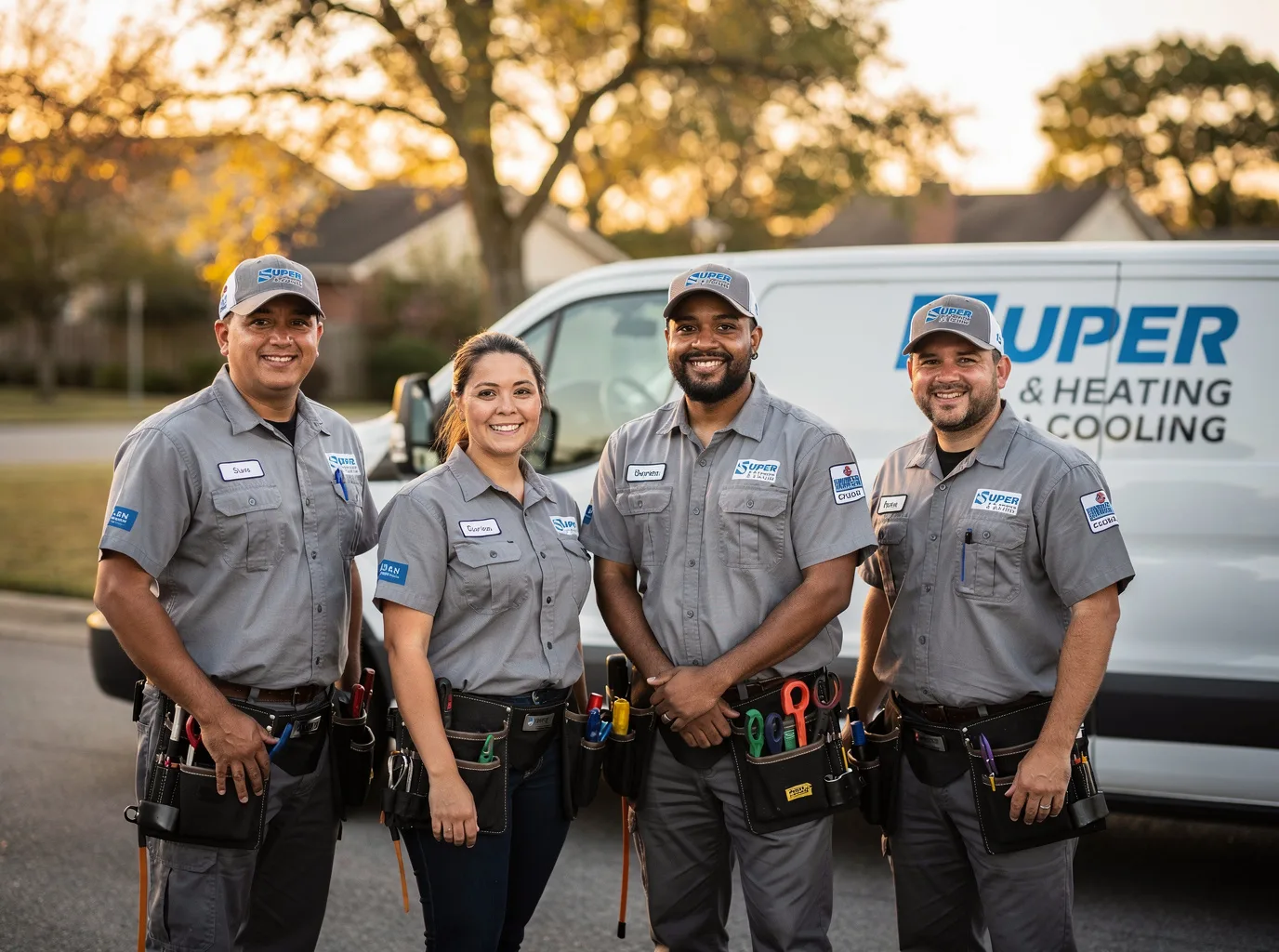 Hvac Repair company in Barbeau, MI