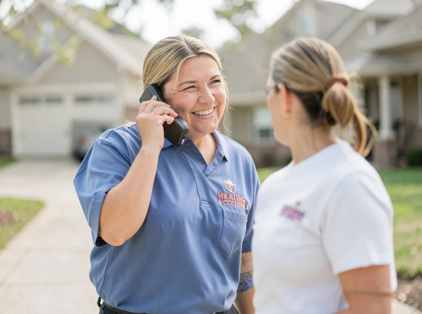 Hvac Repair Barbeau, MI FAQs